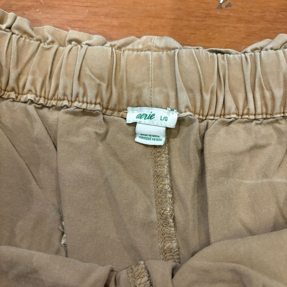 Drawstring Shorts - Picture 3 of 3